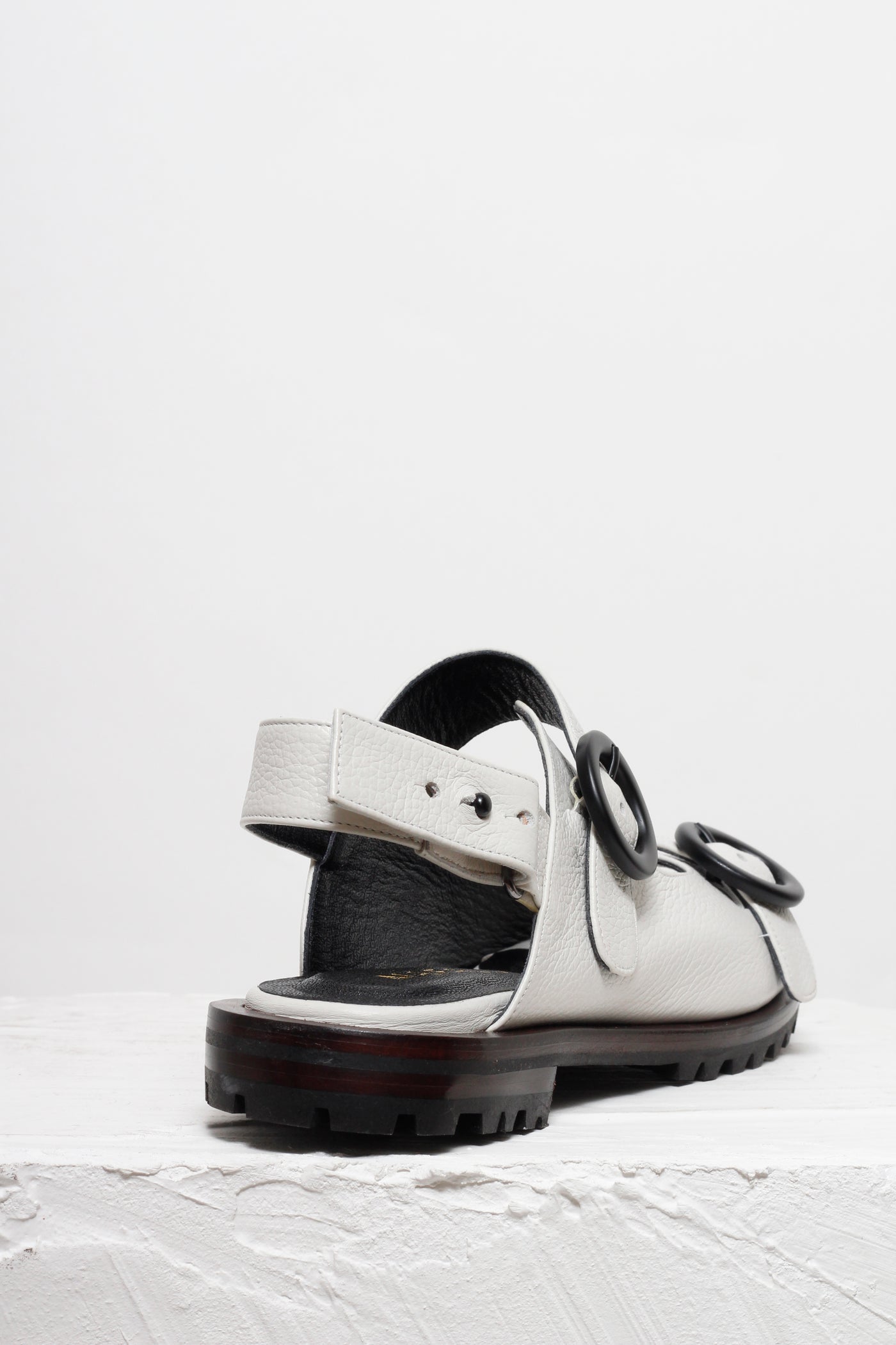 SANDÁLIA MANON OFF WHITE