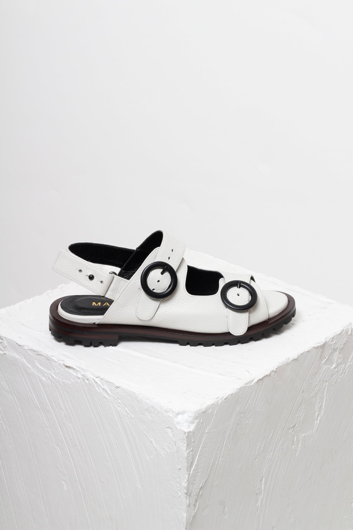 SANDÁLIA MANON OFF WHITE