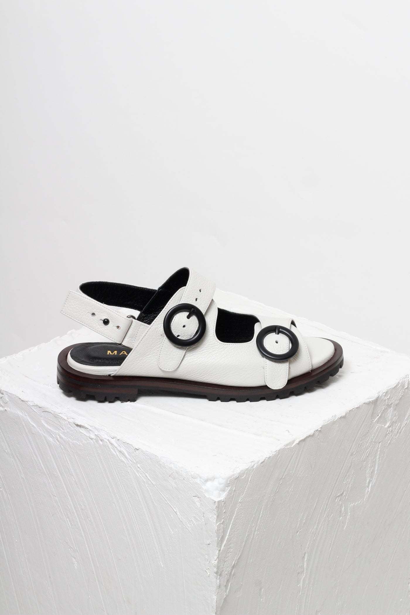 SANDÁLIA MANON OFF WHITE