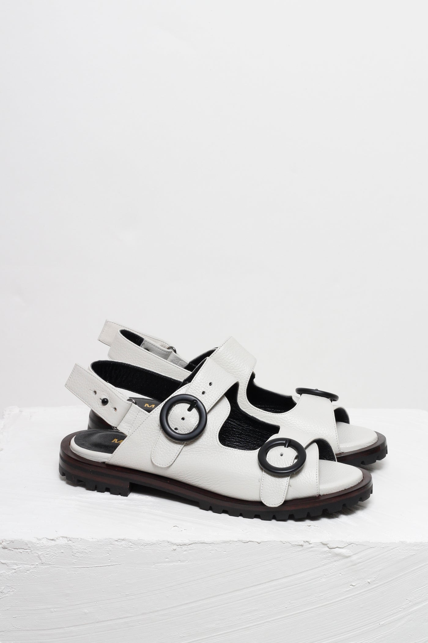 SANDÁLIA MANON OFF WHITE