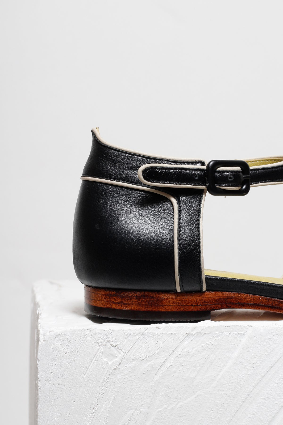 SAPATO ODARA PRETO
