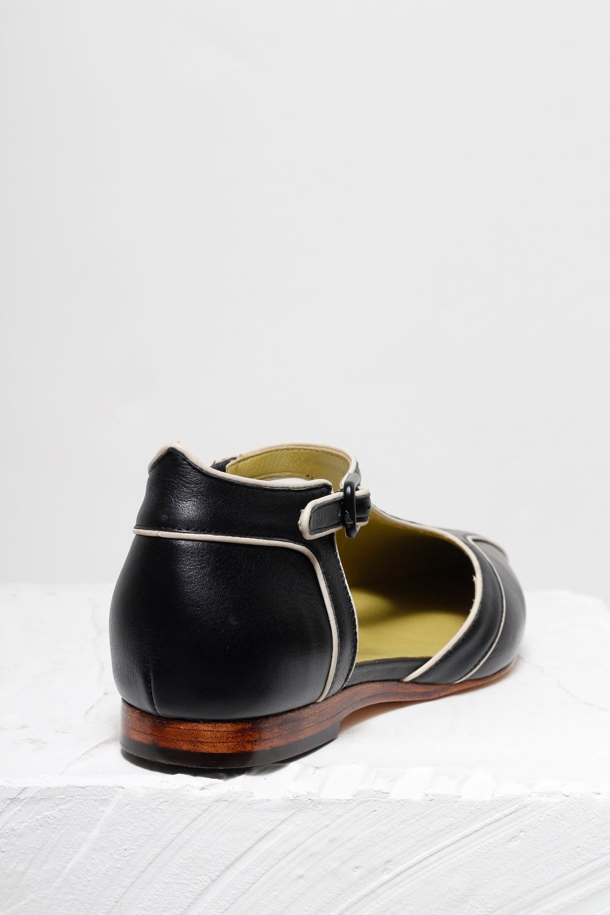 SAPATO ODARA PRETO