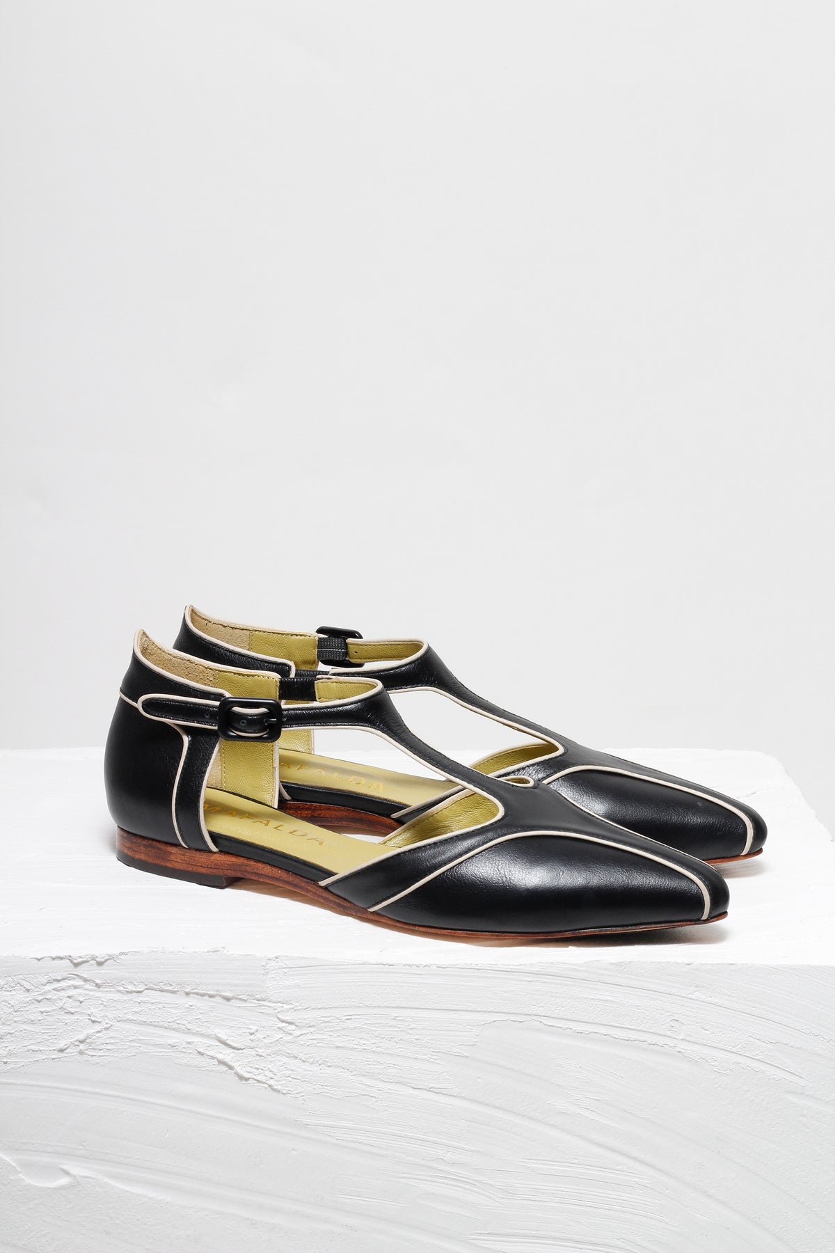 SAPATO ODARA PRETO