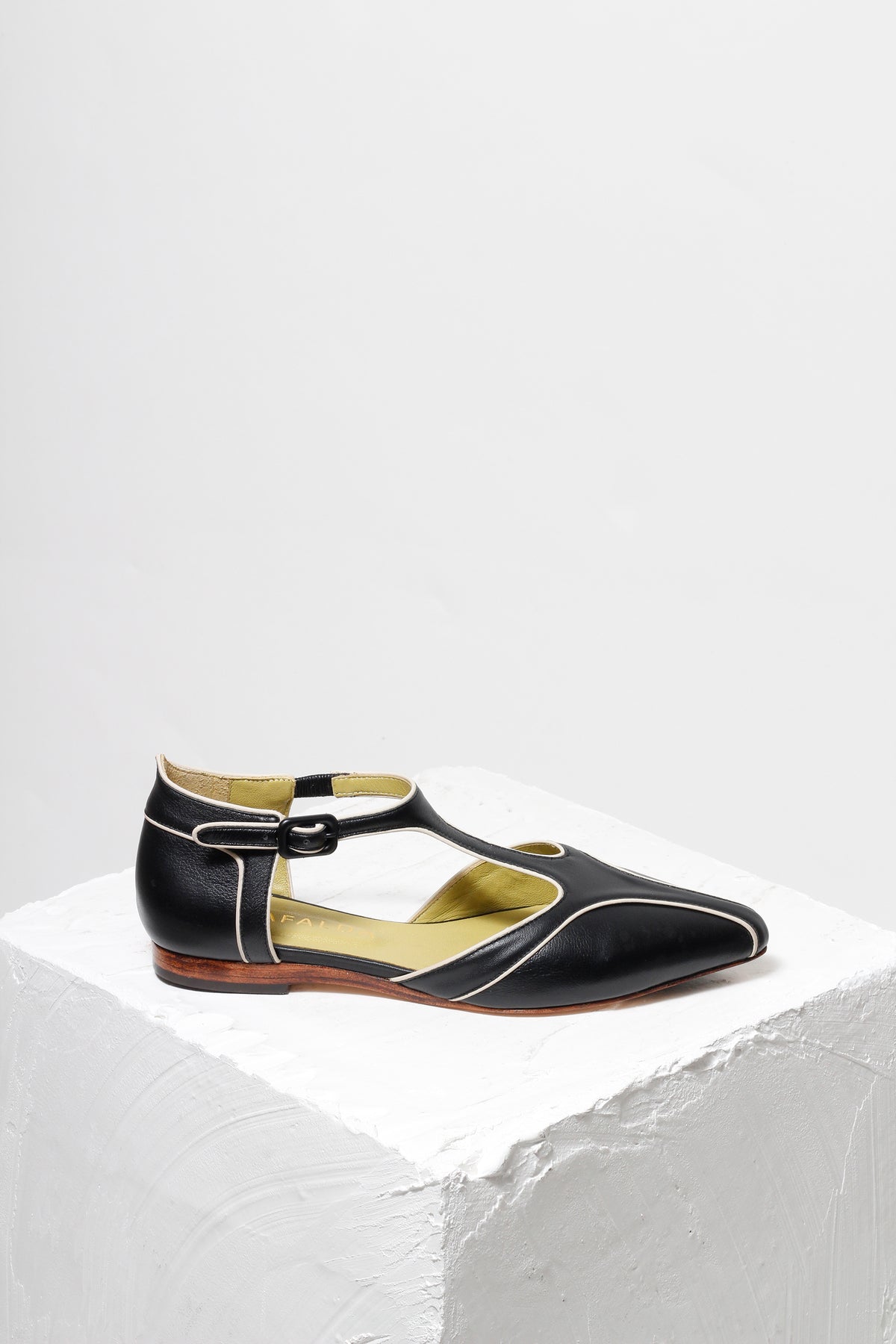 SAPATO ODARA PRETO