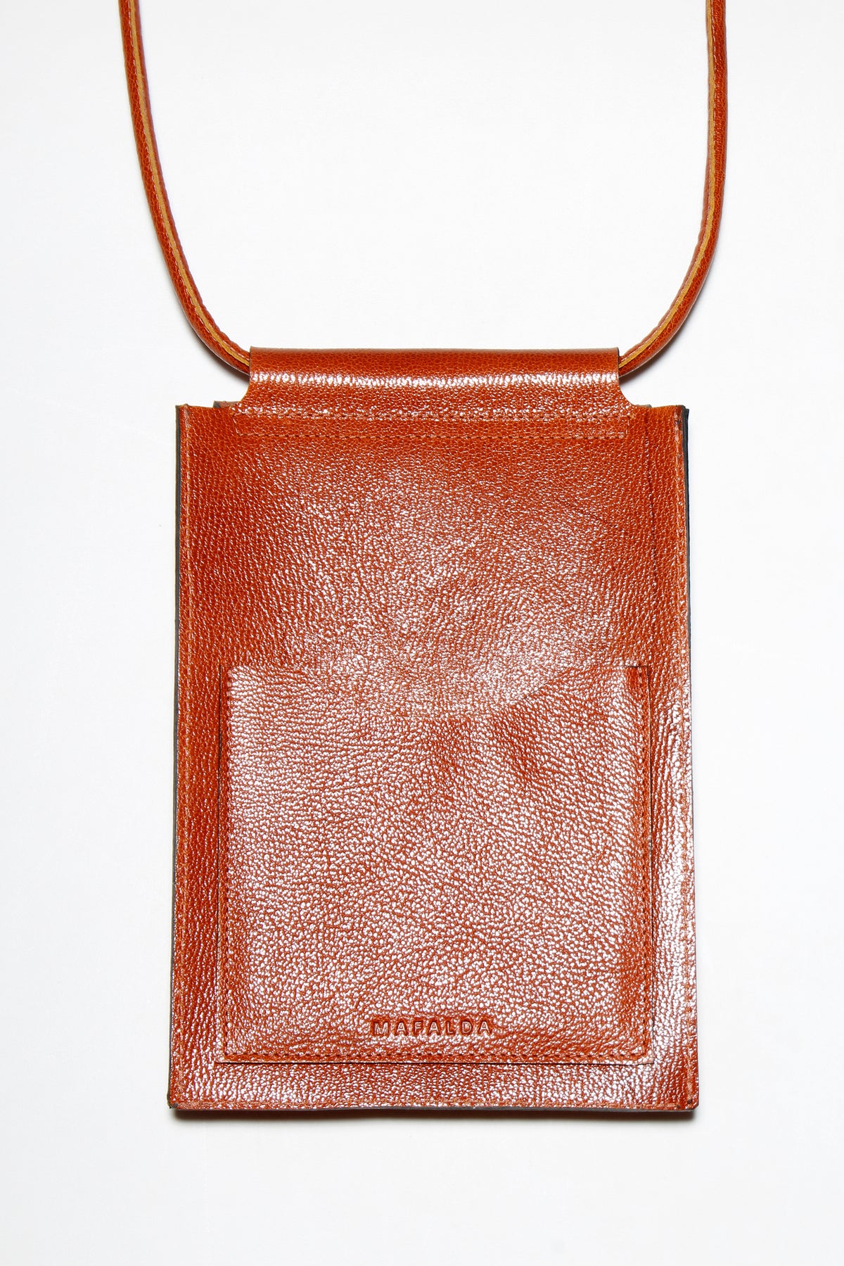 BOLSA PAM G CONHAQUE
