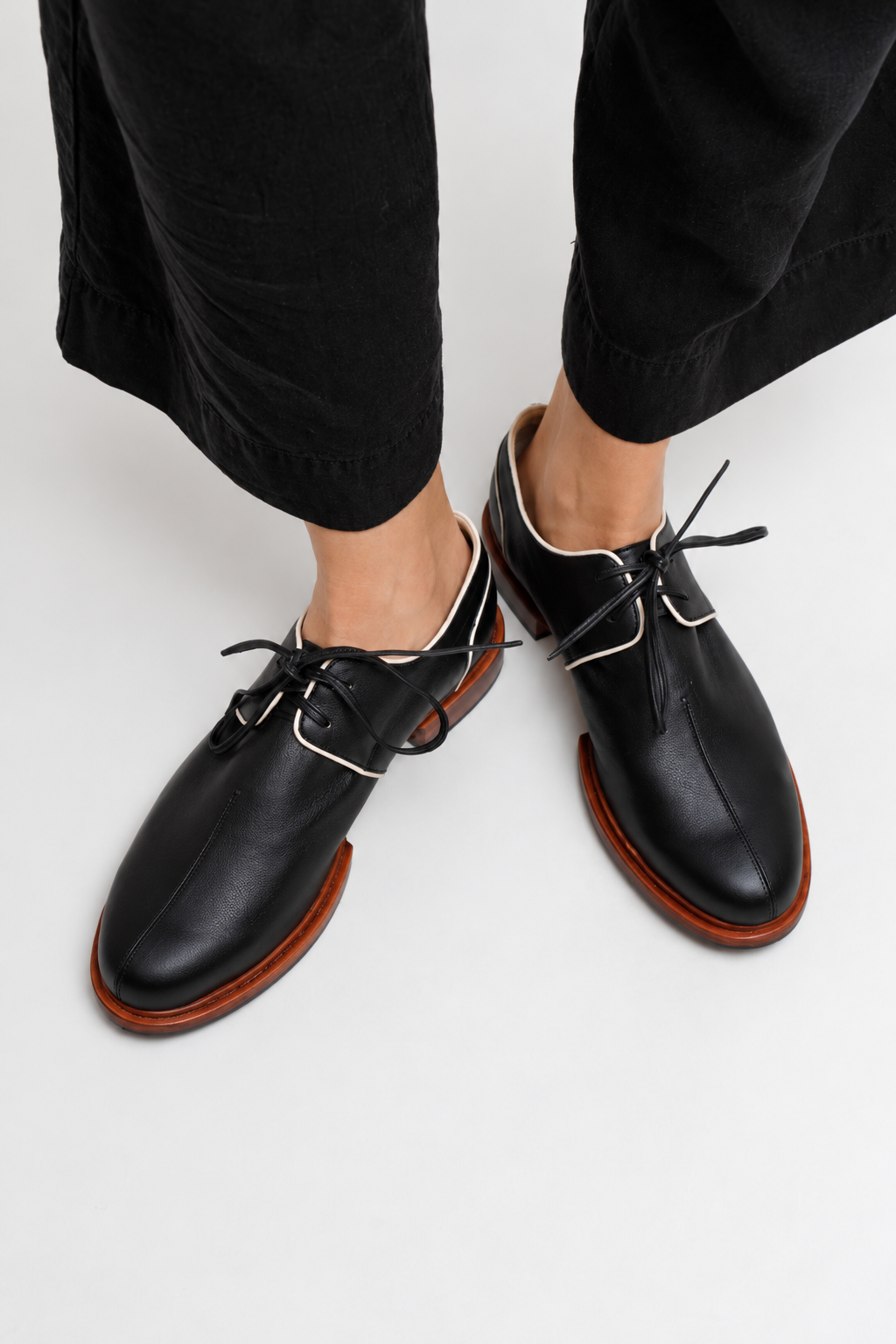 OXFORD TULIPA PRETO