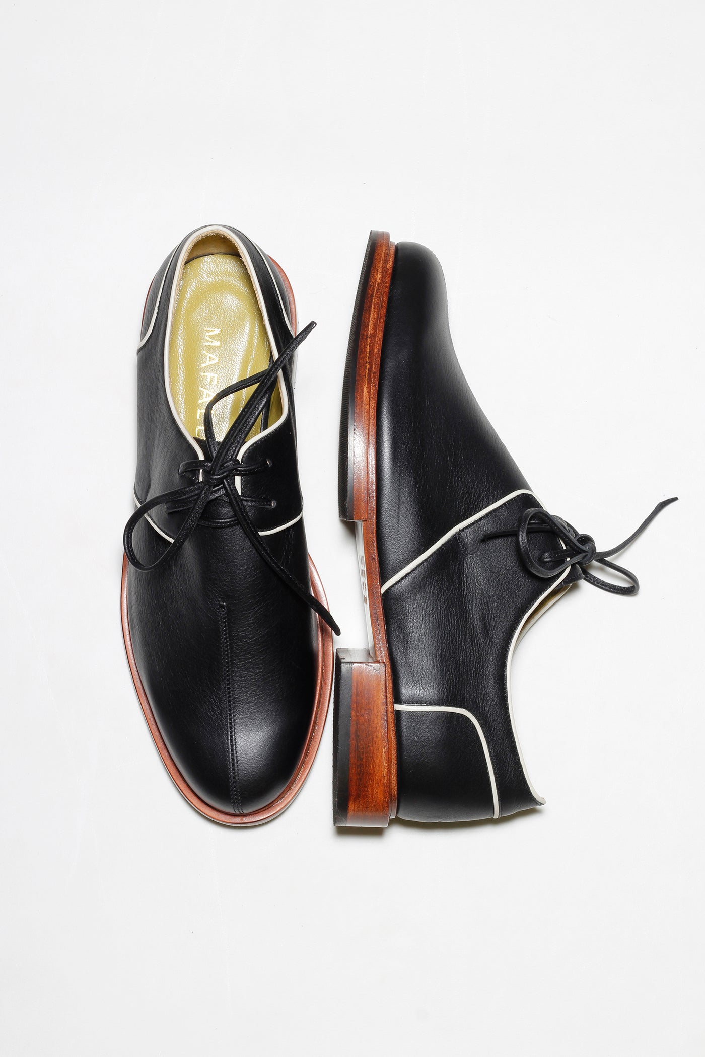 OXFORD TULIPA PRETO