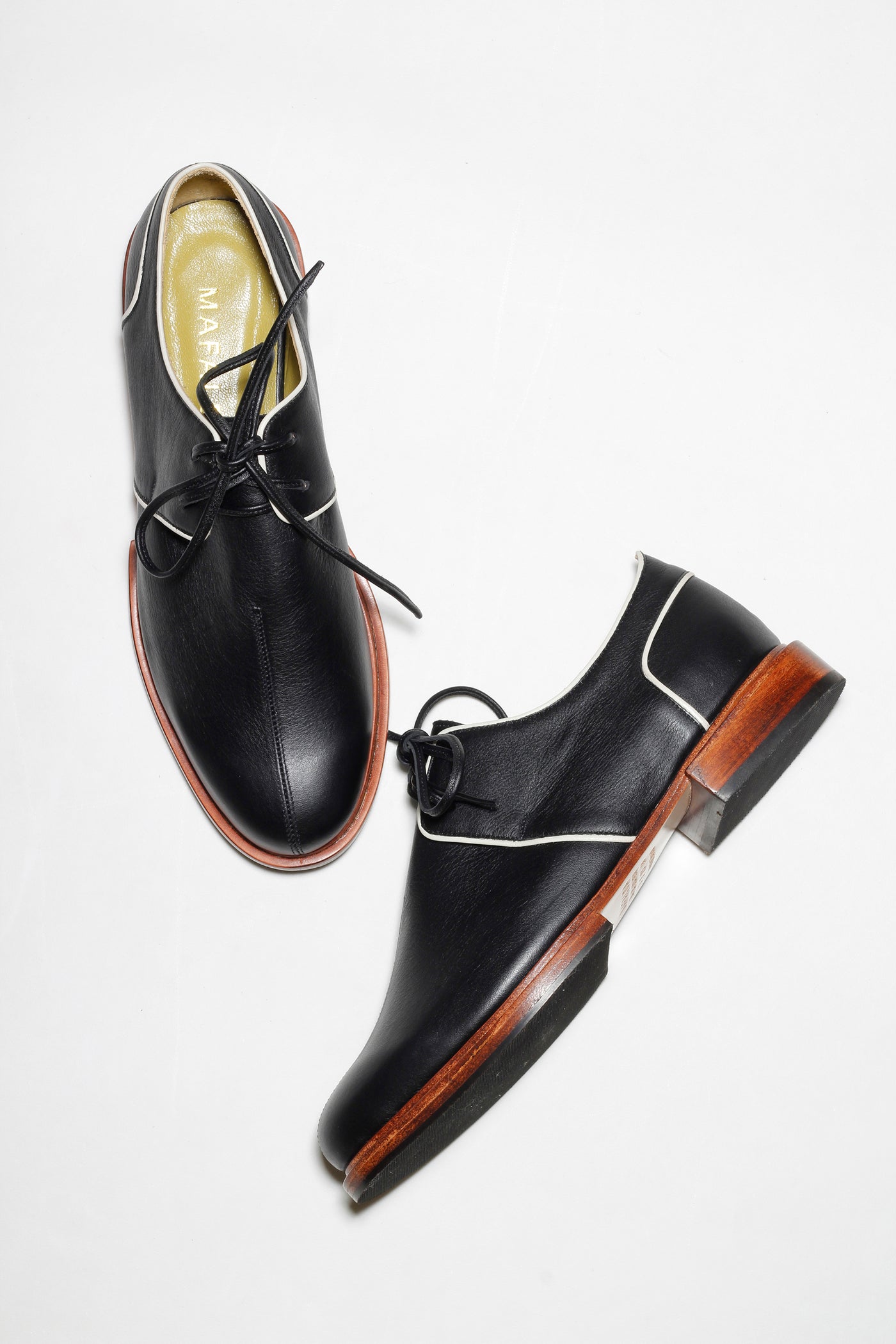 OXFORD TULIPA PRETO