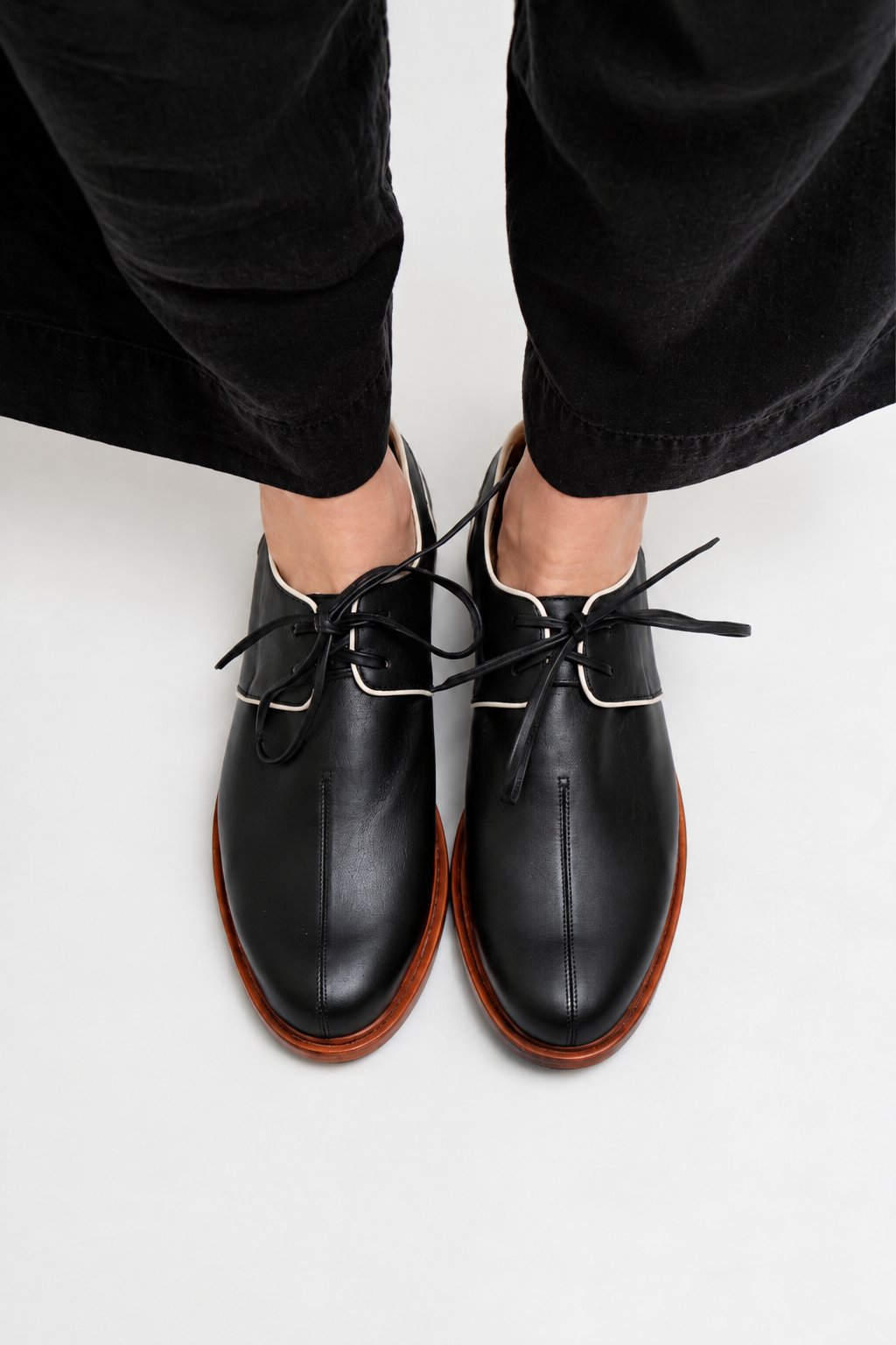 OXFORD TULIPA PRETO