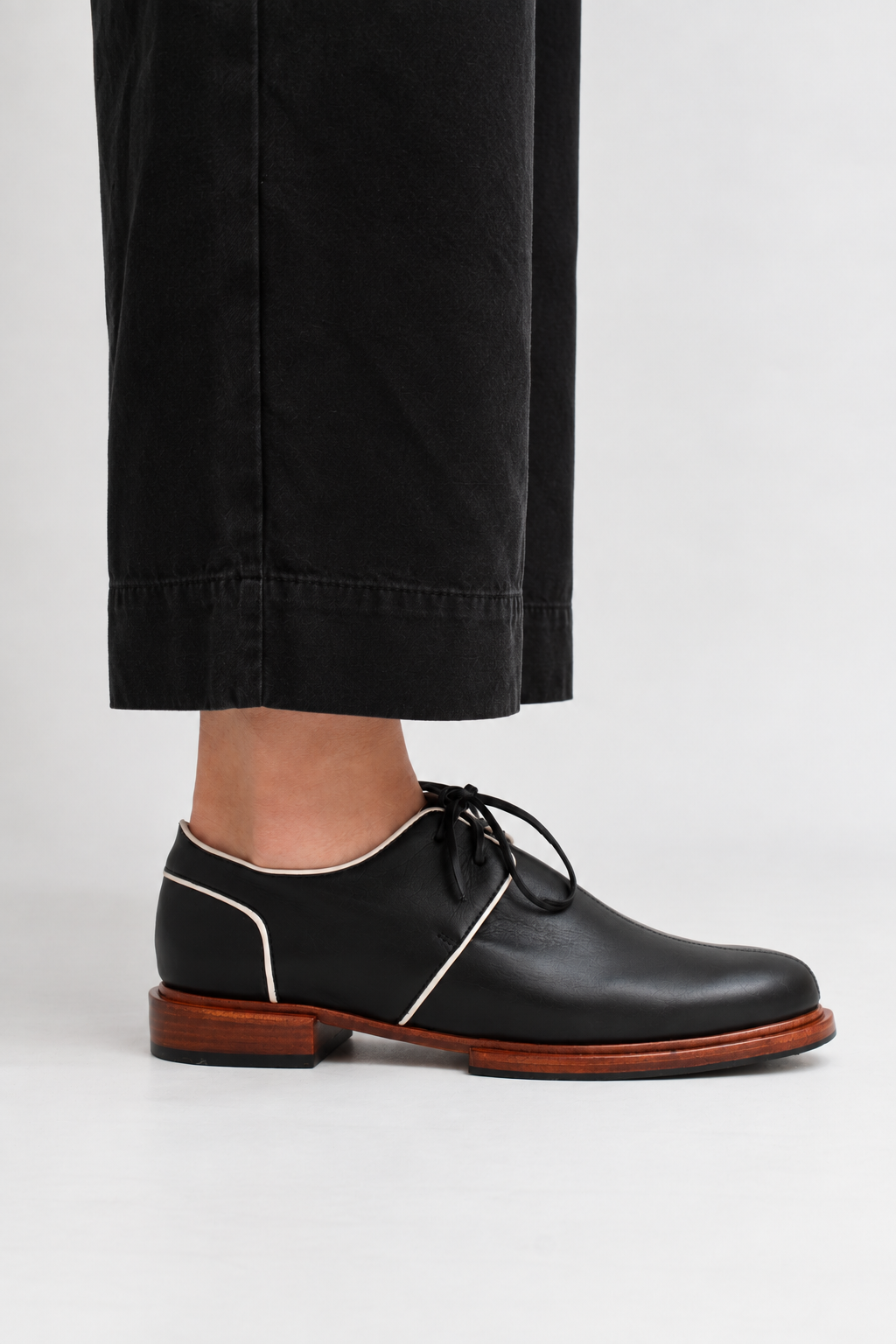 OXFORD TULIPA PRETO