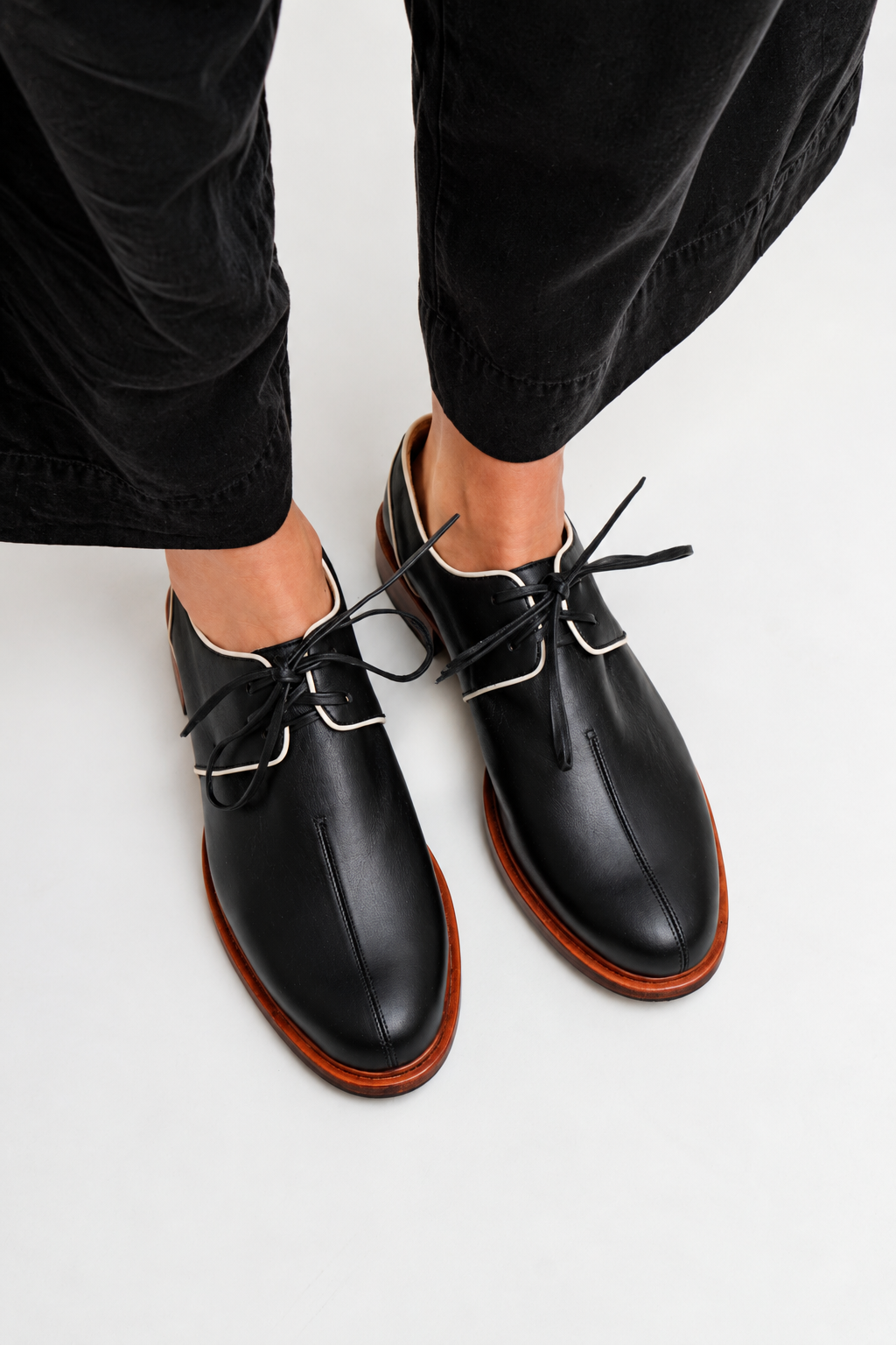 OXFORD TULIPA PRETO