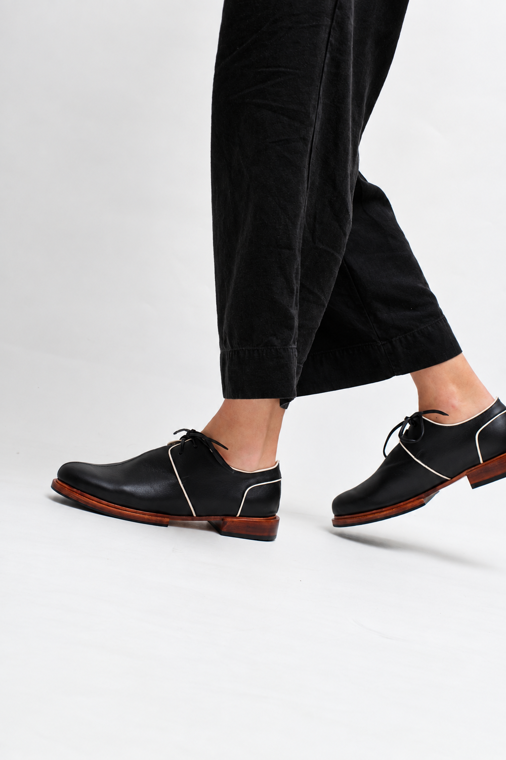 OXFORD TULIPA PRETO
