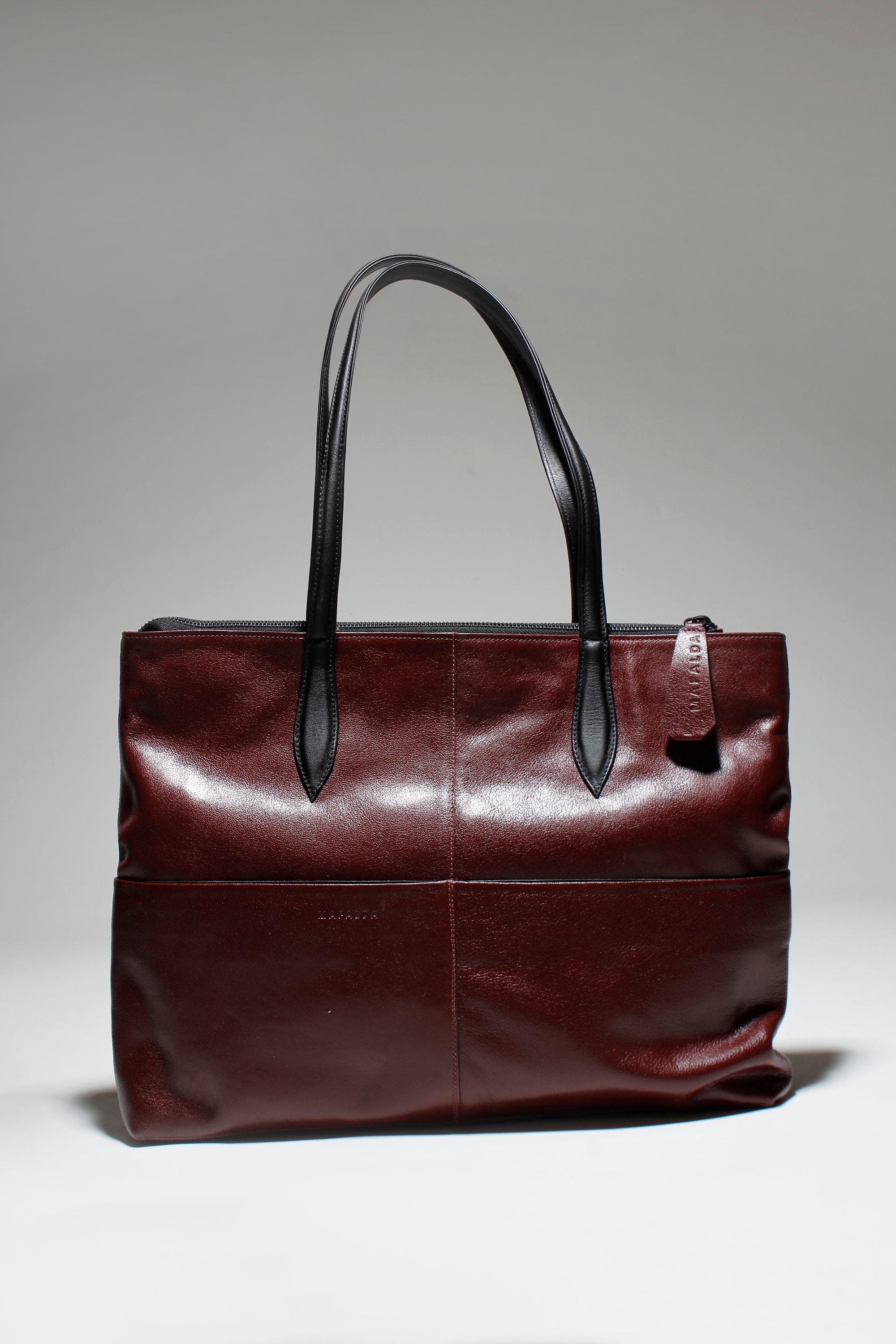BOLSA VALENTINA VINHO