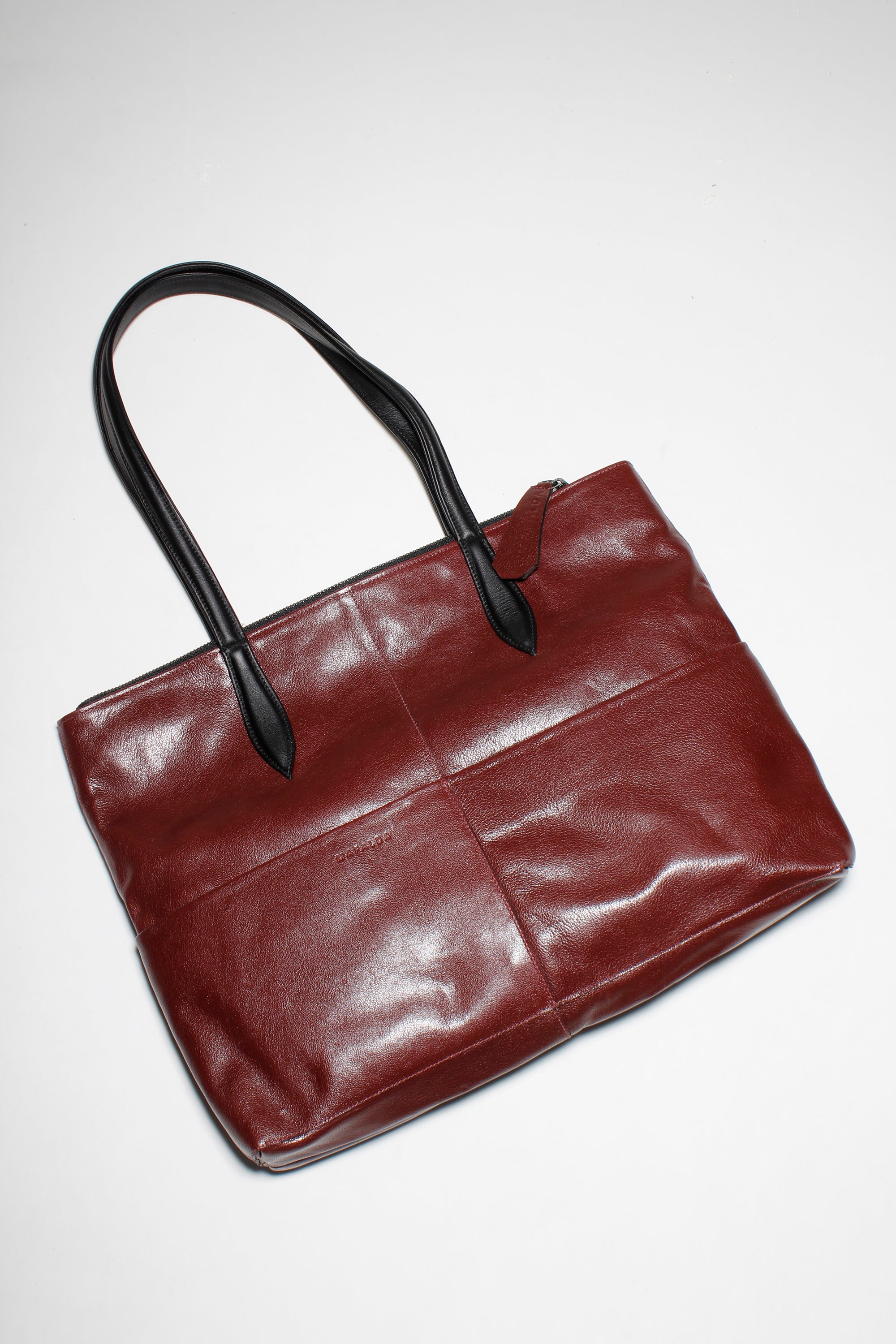 BOLSA VALENTINA VINHO