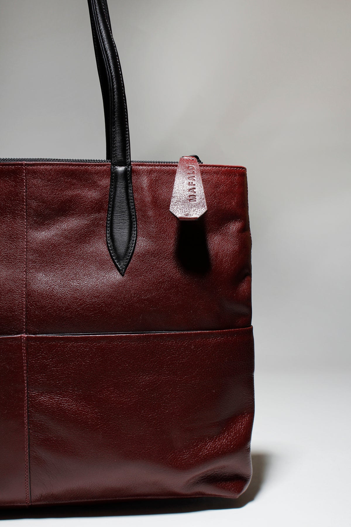 BOLSA VALENTINA VINHO
