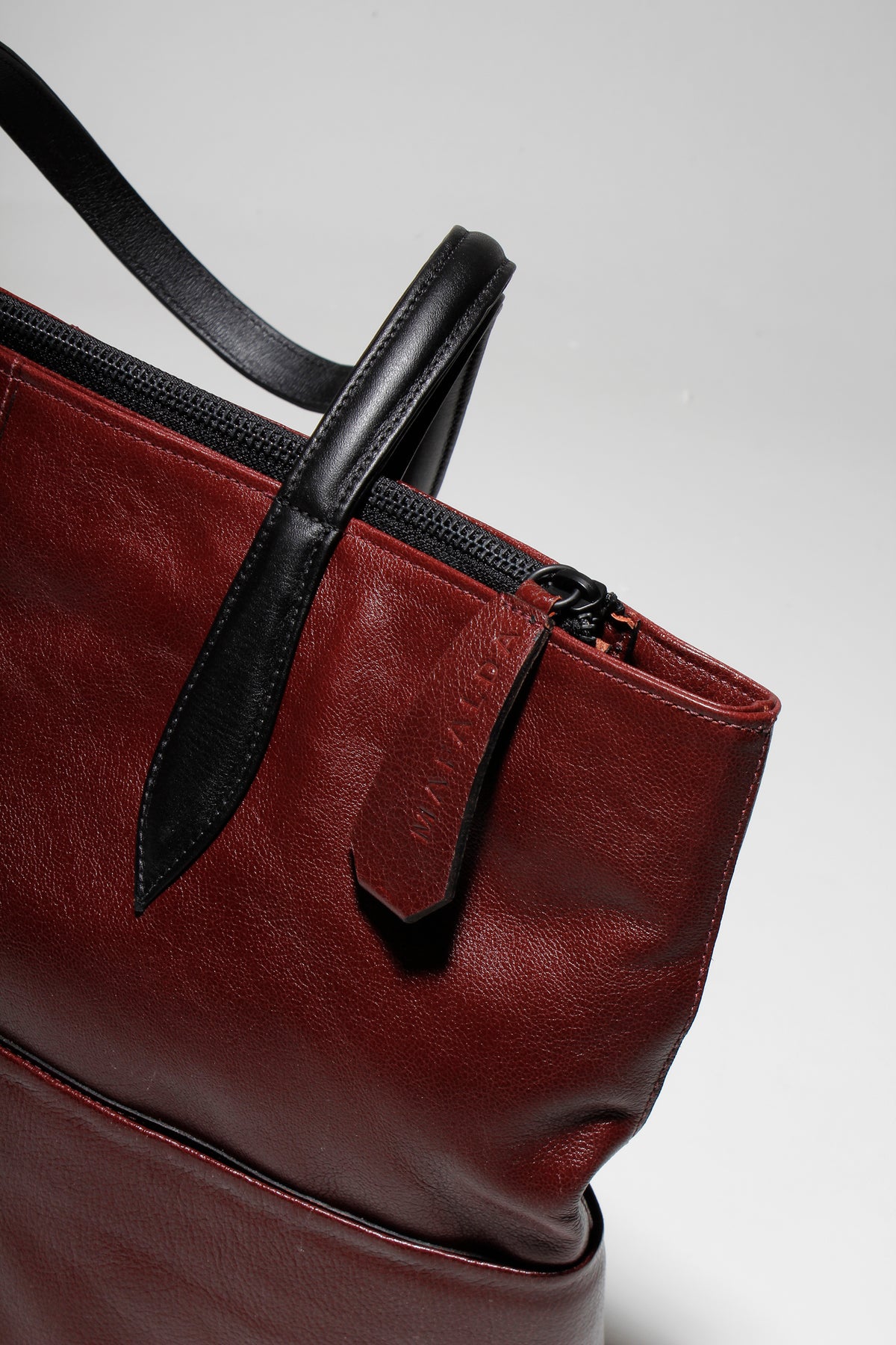 BOLSA VALENTINA VINHO